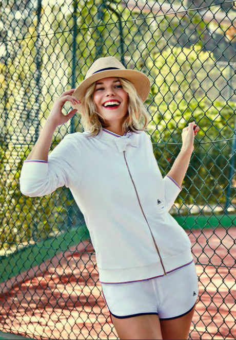 Le Coq Sportif Spring Summer 2015