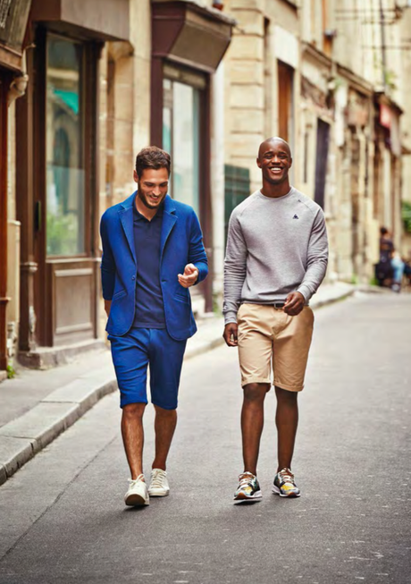 Le Coq Sportif Spring Summer 2015