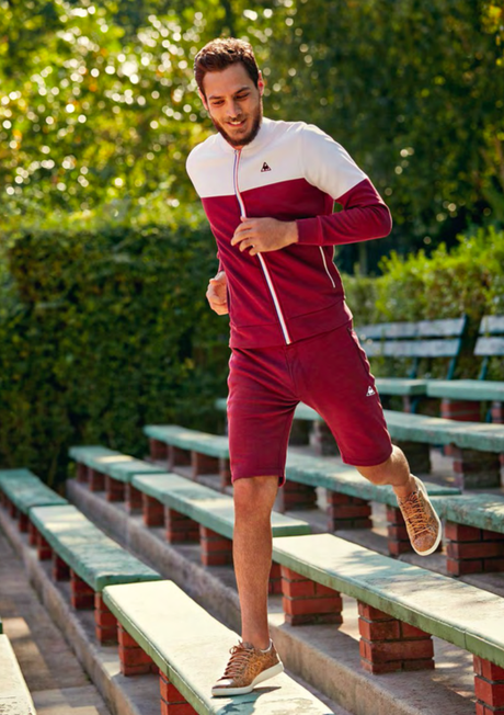 Le Coq Sportif Spring Summer 2015