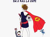 Wonder cape Serena Giuliano Laktaf