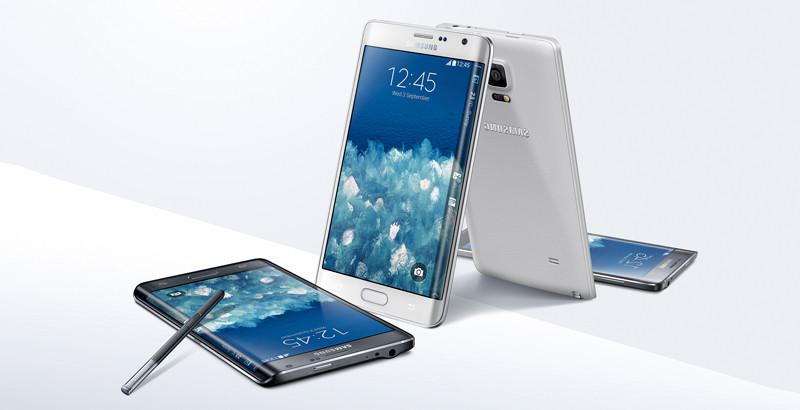 Samsung travaillerait sur un Galaxy S6 inspiré du Galaxy Note Edge