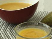 Compote Ananas-Poire [Soup