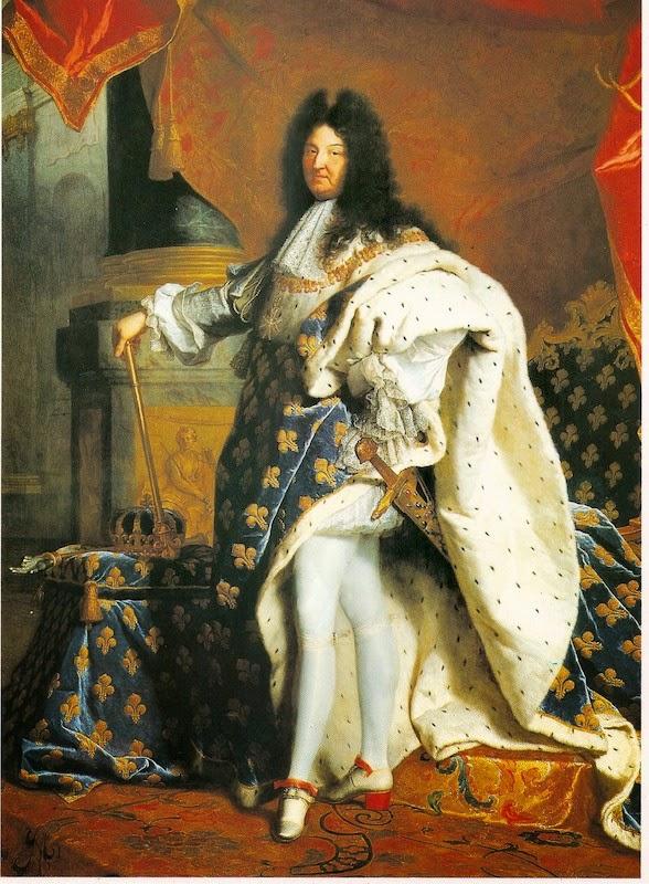 DANS LE PALAIS DE LA MONARCHIE RÉPUBLICAINE