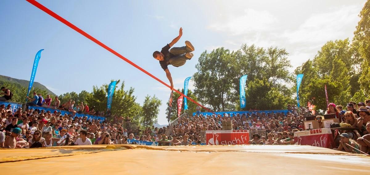 Soutenez-vous la création d'une Fédération Française de Slackline ?