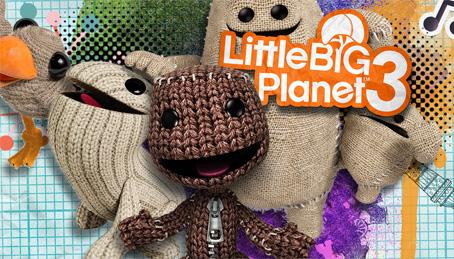 lbp3 NOW PLAYING   #SEMAINE2