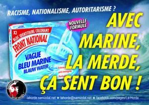 quand  @Marion_M_Le_Pen illustre  la stupidité islamophobe du #FN #antifa