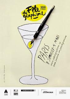 LITTERATURE/COMICS/CINEMA: La Fête du graphisme 2015, avis aux passionnés d'images ! / lovers of images, take note!