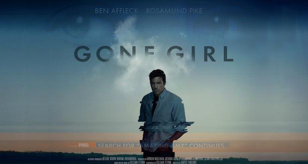 Gone Girl concours DVD