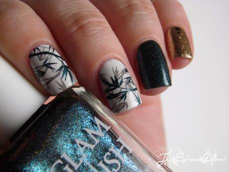Double nail stamping