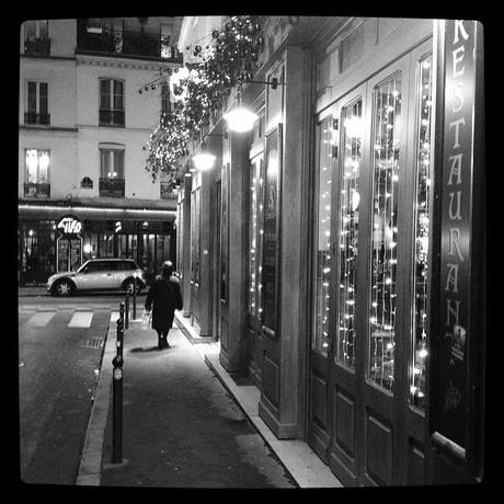 Paris la nuit (13 janvier) 