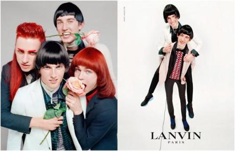 Lanvin Spring Summer 2015