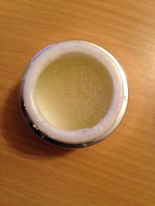 le Gel Exfoliant Light+ de Biolux IMG_0821