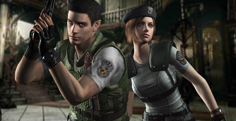 Resident Evil HD Remaster, l’ultime cauchemar