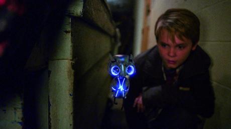 Earth To Echo : Notre critique EARTH TO ECHO