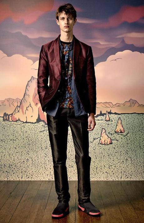 Marc By Marc Jacobs Spring Summer 2015