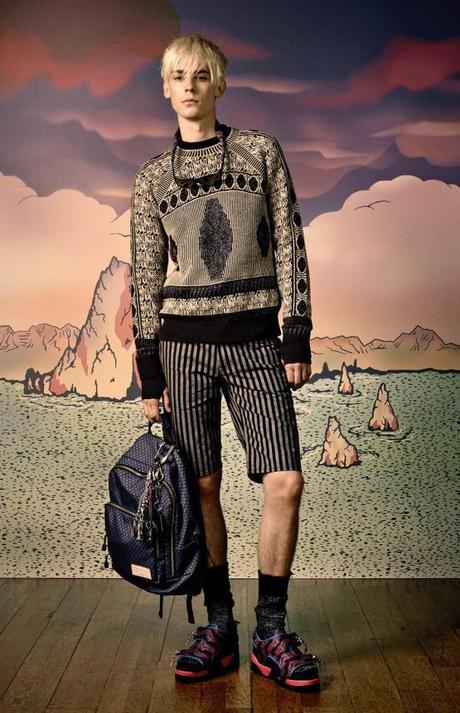 Marc By Marc Jacobs Spring Summer 2015