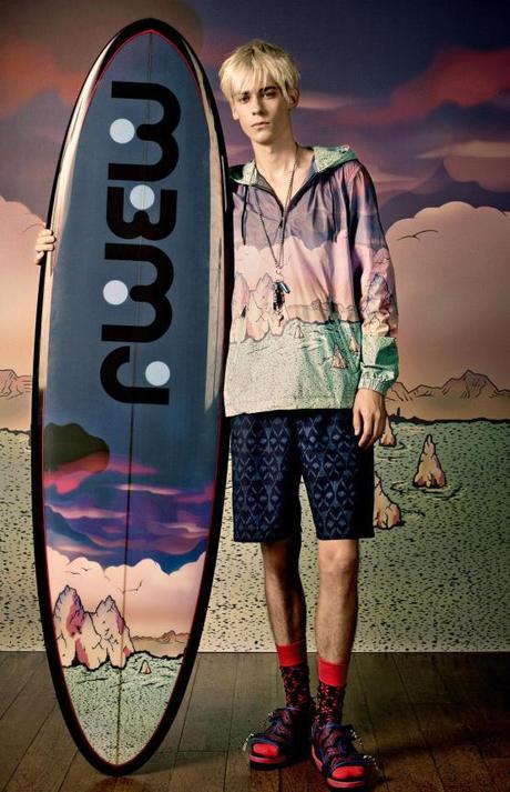 Marc By Marc Jacobs Spring Summer 2015