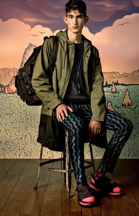 Marc By Marc Jacobs Spring Summer 2015