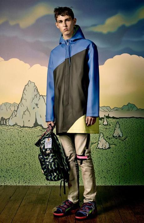 Marc By Marc Jacobs Spring Summer 2015