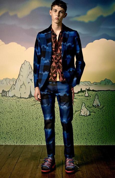 Marc By Marc Jacobs Spring Summer 2015