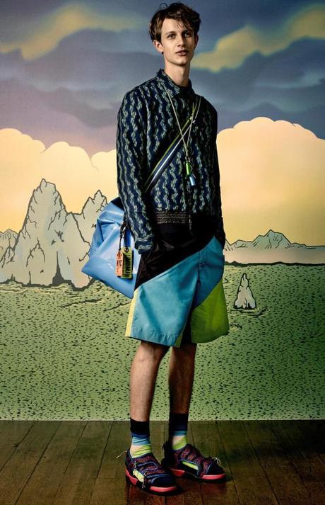 Marc By Marc Jacobs Spring Summer 2015