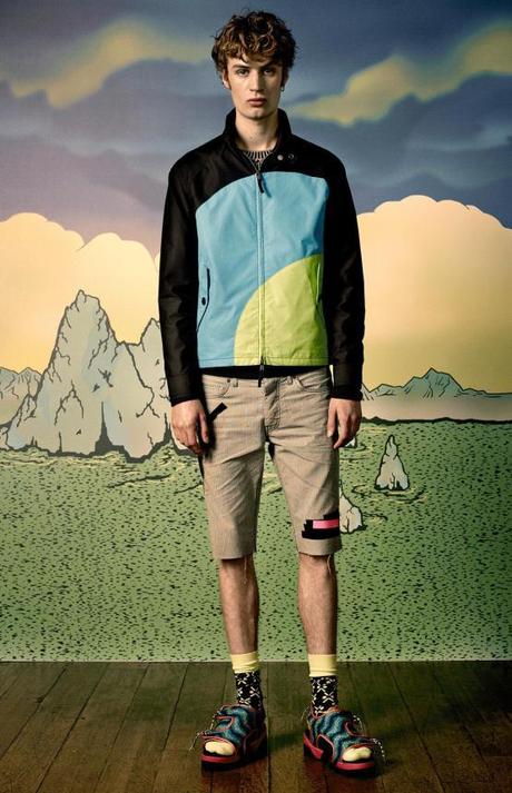 Marc By Marc Jacobs Spring Summer 2015