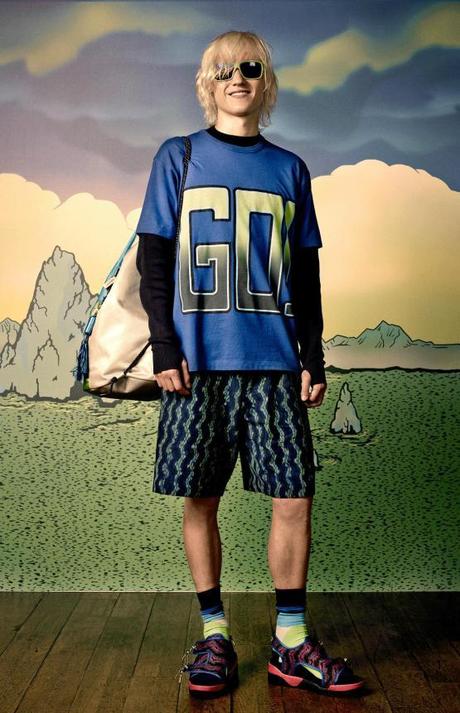 Marc By Marc Jacobs Spring Summer 2015