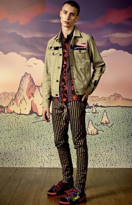 Marc By Marc Jacobs Spring Summer 2015