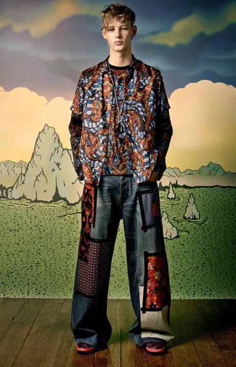 Marc By Marc Jacobs Spring Summer 2015