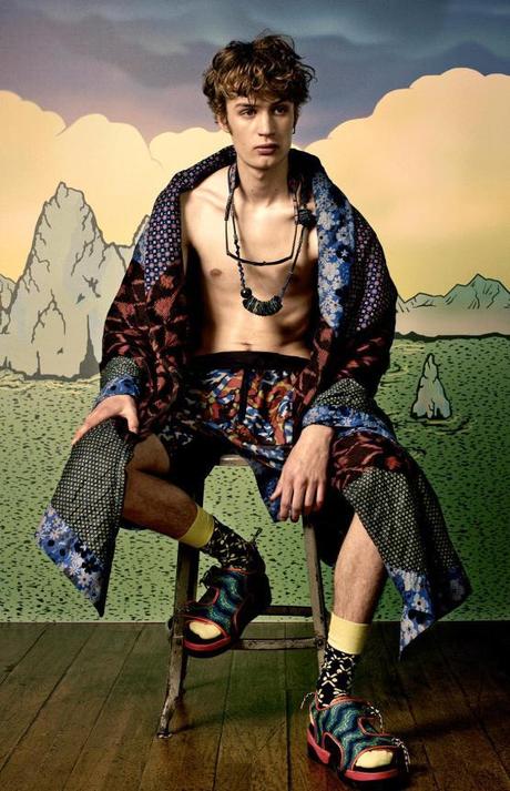 Marc By Marc Jacobs Spring Summer 2015