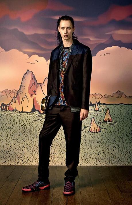Marc By Marc Jacobs Spring Summer 2015