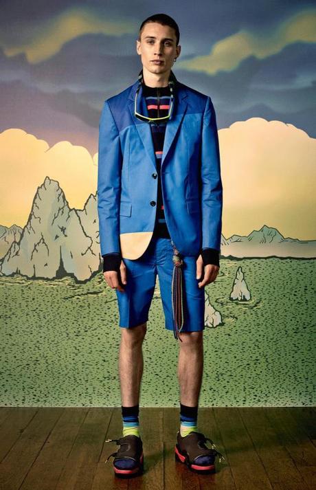 Marc By Marc Jacobs Spring Summer 2015