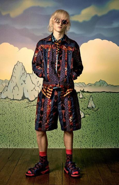 Marc By Marc Jacobs Spring Summer 2015
