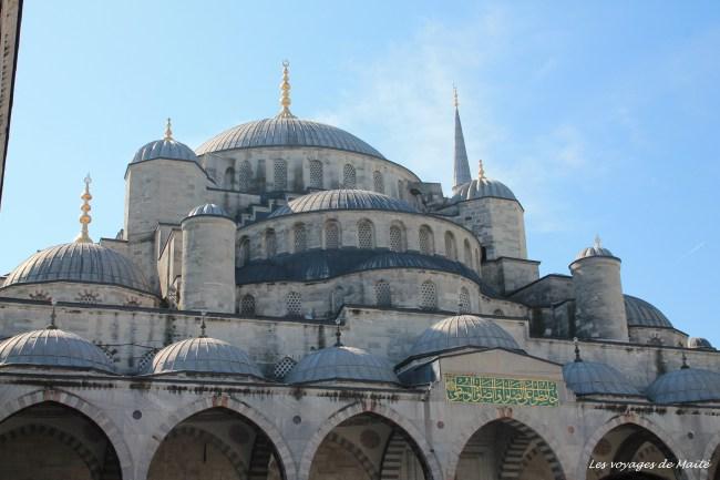 Une semaine à Istanbul