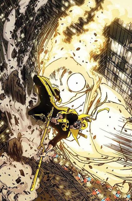 TOP TEN : LES COVERS MARVEL POUR AVRIL 2015