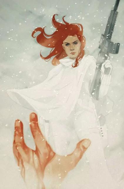 TOP TEN : LES COVERS MARVEL POUR AVRIL 2015