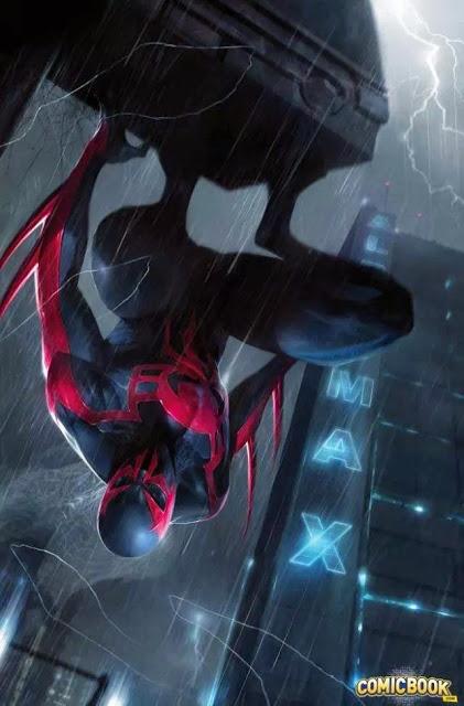 TOP TEN : LES COVERS MARVEL POUR AVRIL 2015