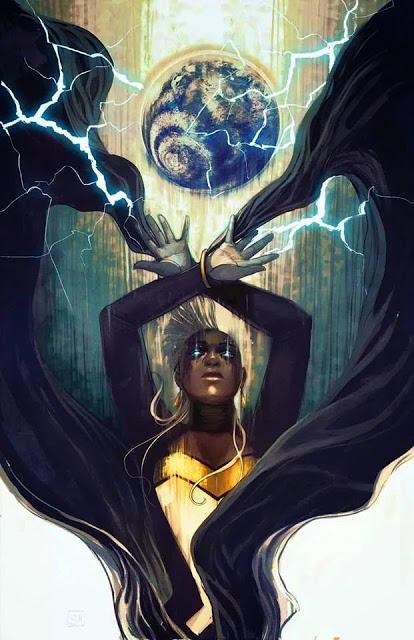 TOP TEN : LES COVERS MARVEL POUR AVRIL 2015