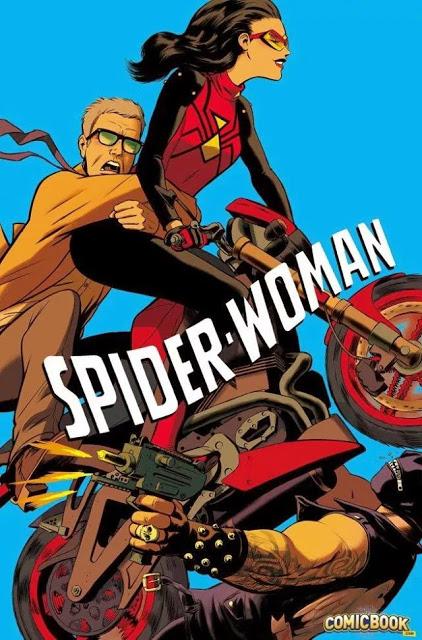 TOP TEN : LES COVERS MARVEL POUR AVRIL 2015