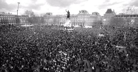 Marche Charlie Hebdo Photos Histoire