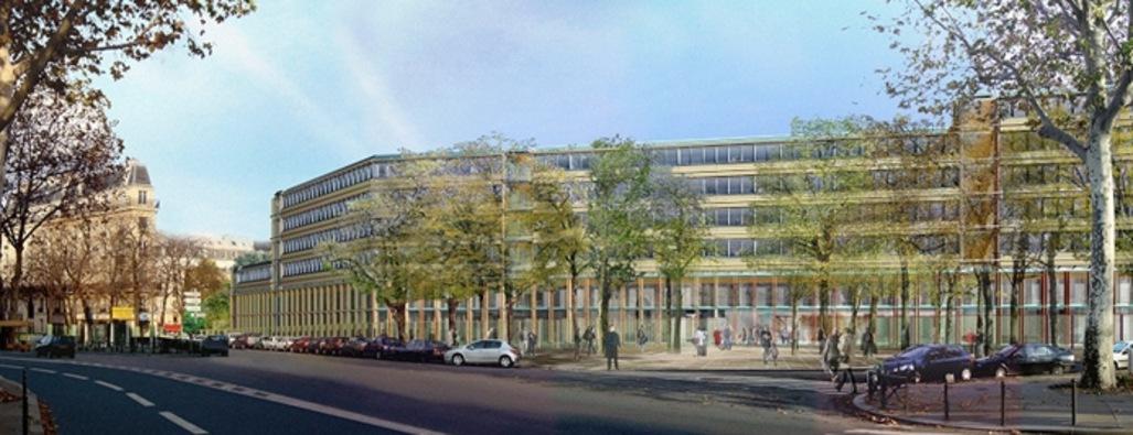 A la découverte de la maternité de Port Royal