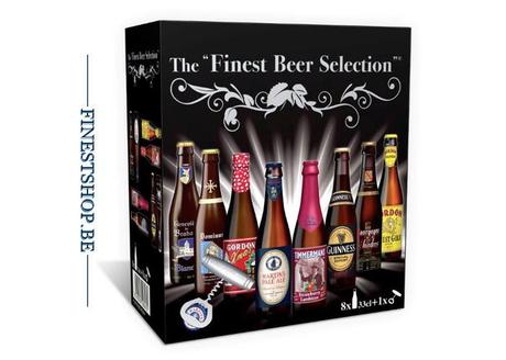 The Finest Beer Selection