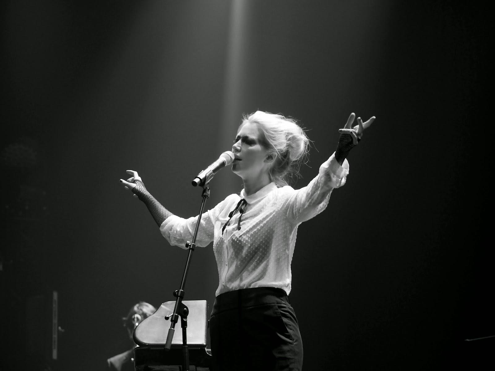 Thorunn Rockhal pour 