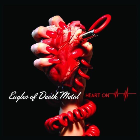 Eagles Of Death Metal-Heart On-2008