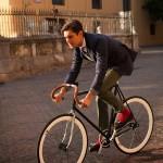 LOOKS : With style on my bicycle !