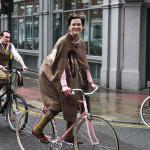 LOOKS : With style on my bicycle !