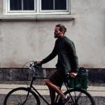 LOOKS : With style on my bicycle !