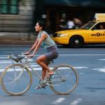 LOOKS : With style on my bicycle !