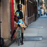 LOOKS : With style on my bicycle !