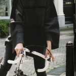 LOOKS : With style on my bicycle !